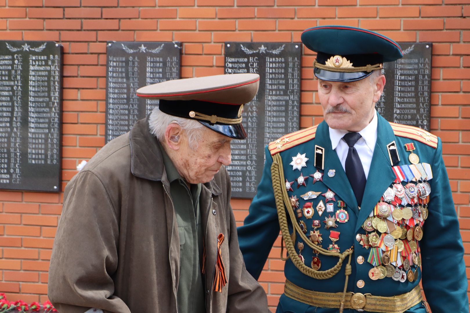 Серебряные Пруды, 9 мая, День Победы,