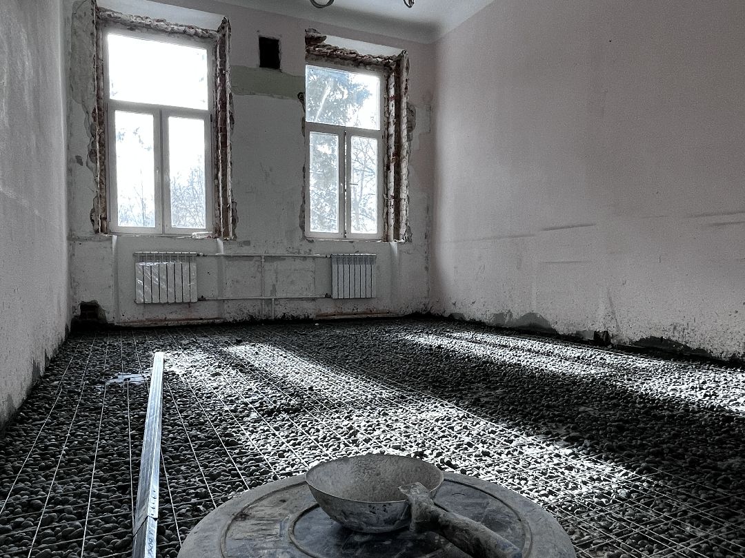 Верея, Наро-Фоминский городской округ, здравоохранение, здравоохранение Подмосковья, медицина, ремонт