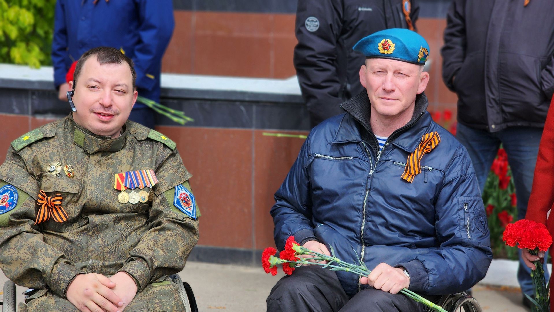 Протвино, День Победы, рубеж обороны, праздник, День Победы в Протвино, 9 мая, великая отечественная война,