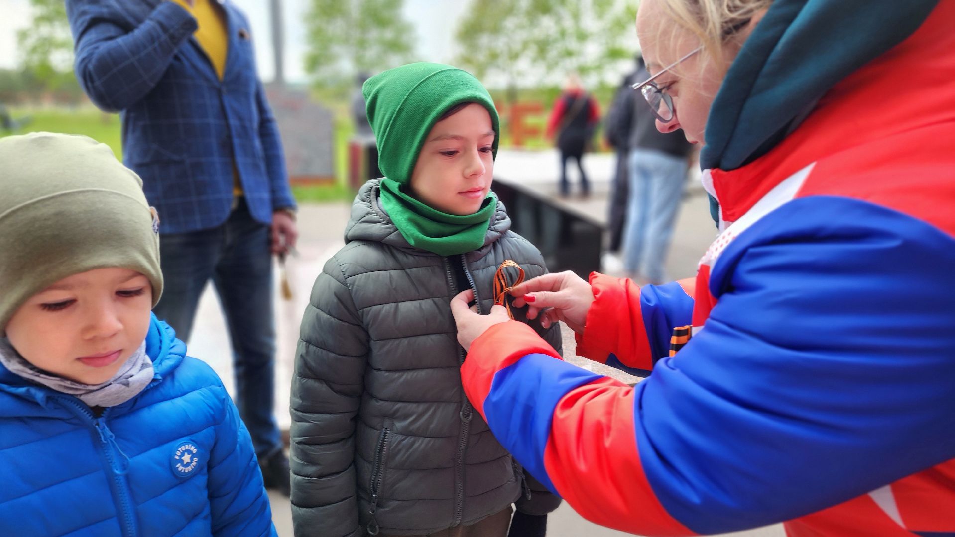 Протвино, день победы, Волонтеры, ЦМИ, День Победы в Протвино, 9 мая,