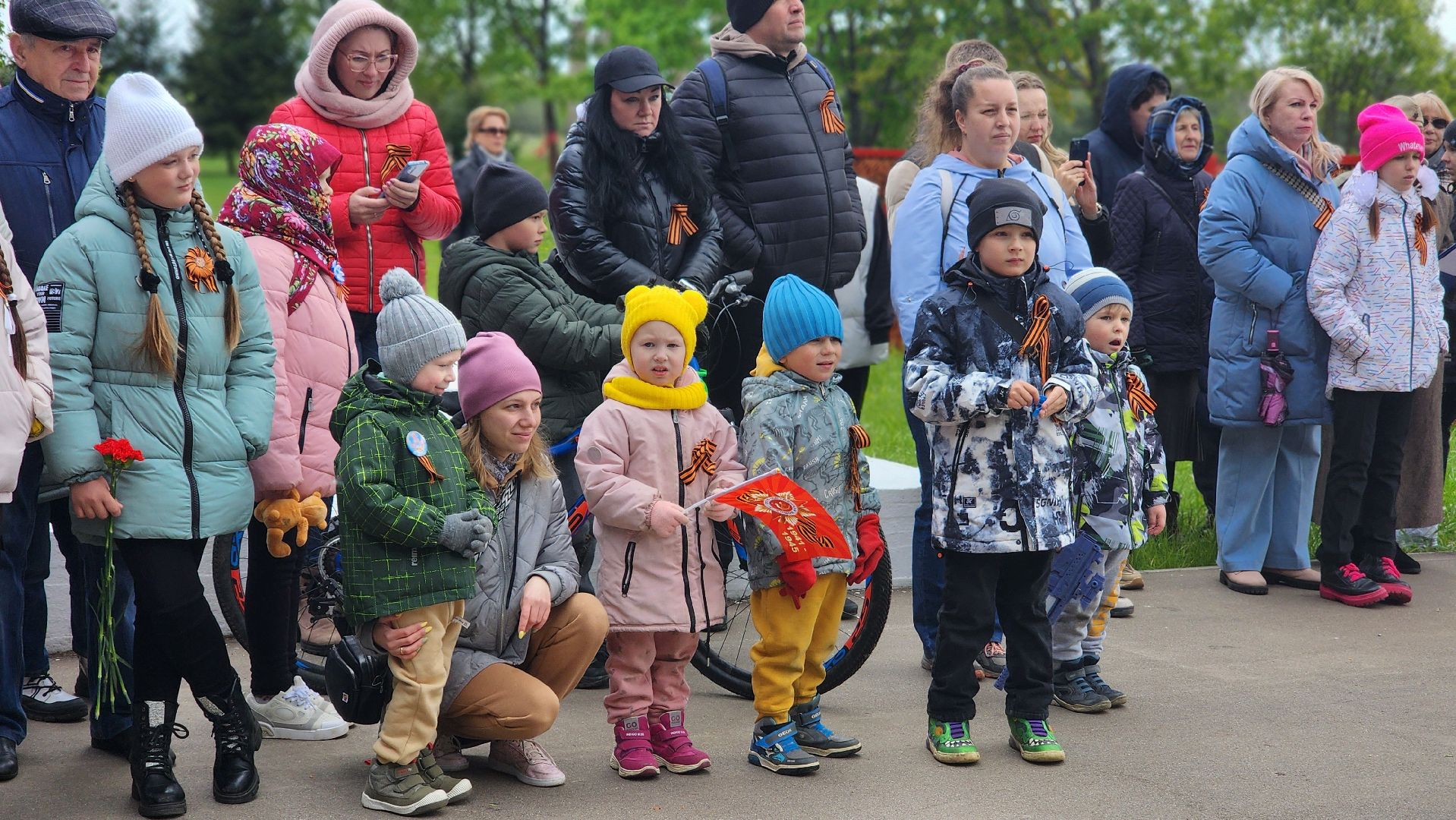 Протвино, день победы, Волонтеры, ЦМИ, День Победы в Протвино, 9 мая,