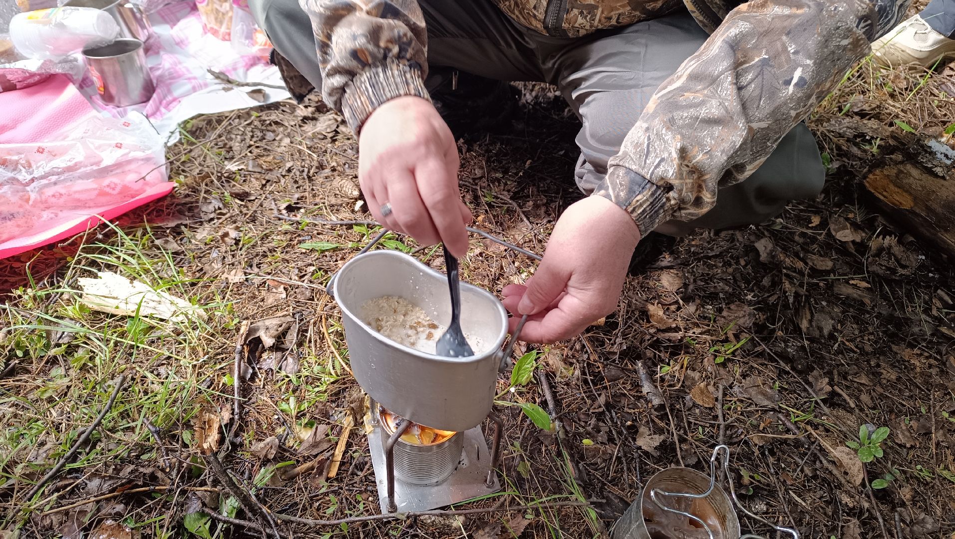 день победы, поход, лобня,