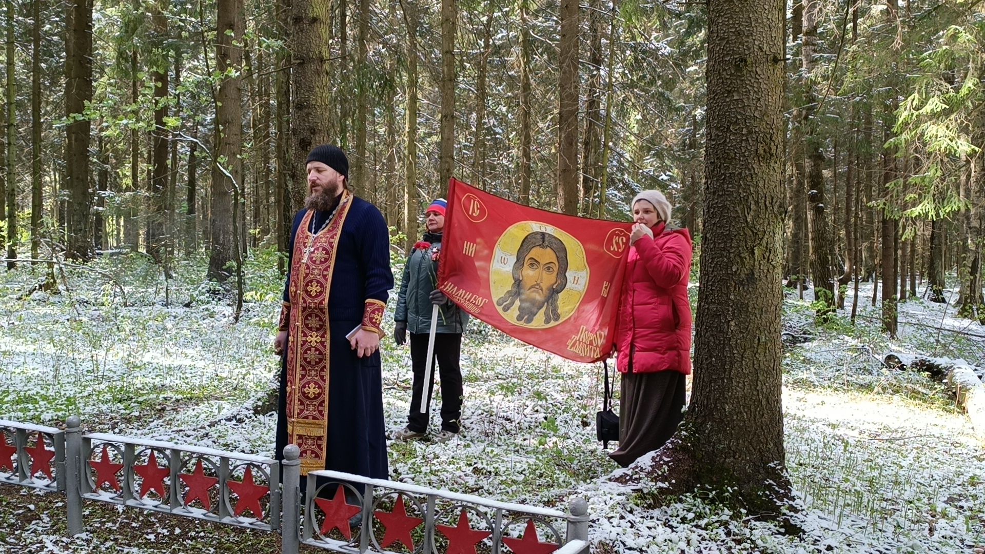 день победы, поход, лобня,