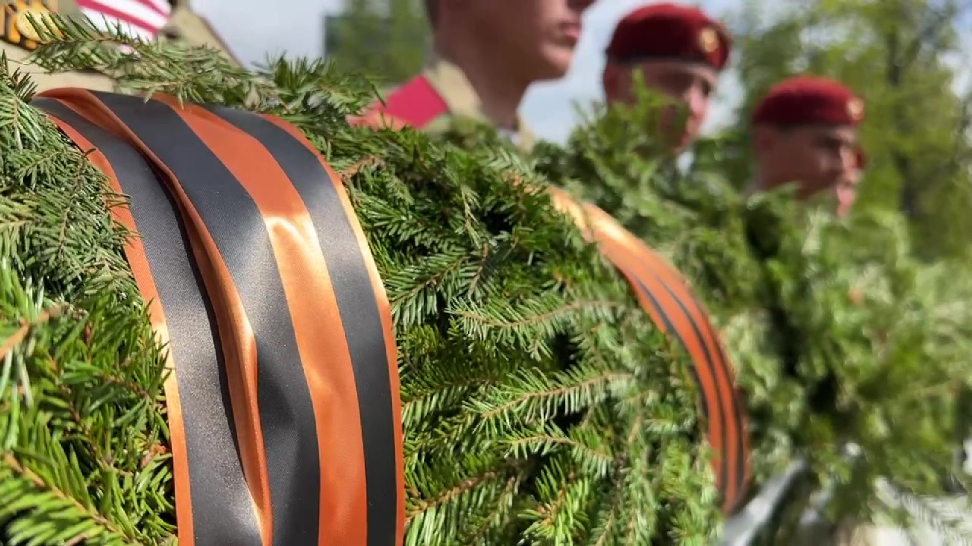 Реутов, День победы, праздник со слезами на глазах, я помню, я горжусь, митинг, война, великая отечественная война,