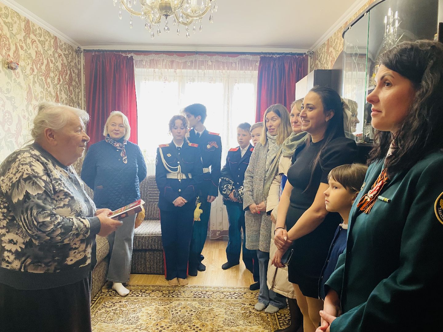 ЦВПВ, МКЦ Победа, Домодедово, Волонтеры культуры, Волонтеры Подмосковья, Труженики тыла, Подмосковье, Ветераны ВОВ, Дети войны, Великая Победа,