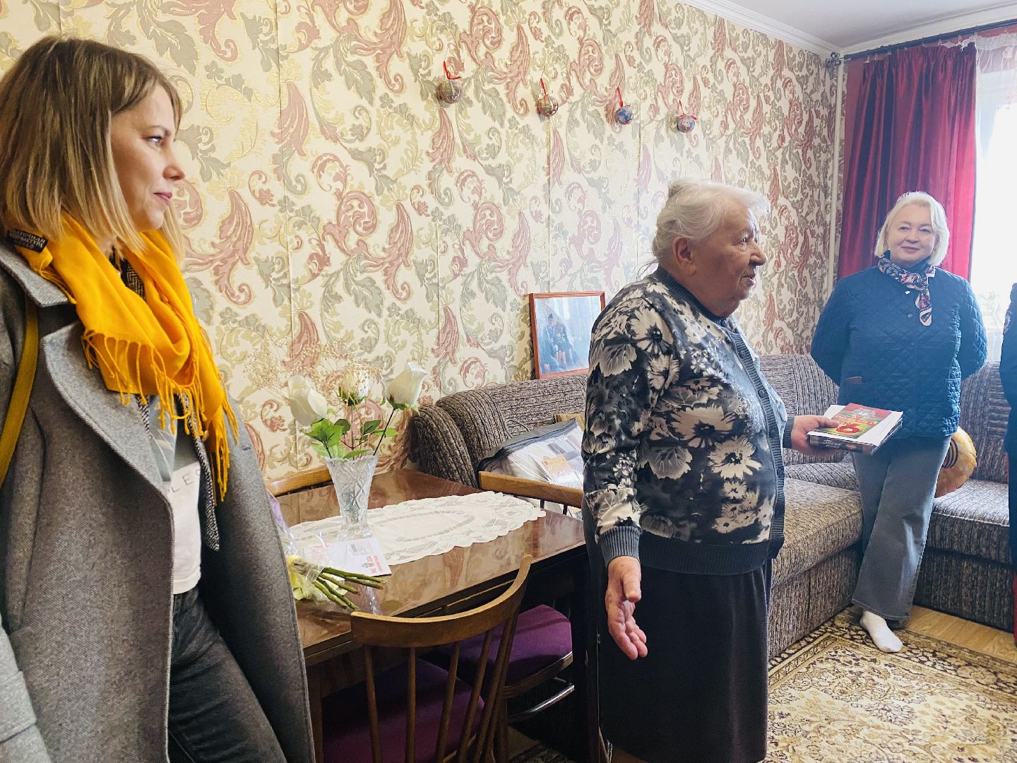 ЦВПВ, МКЦ Победа, Домодедово, Волонтеры культуры, Волонтеры Подмосковья, Труженики тыла, Подмосковье, Ветераны ВОВ, Дети войны, Великая Победа,