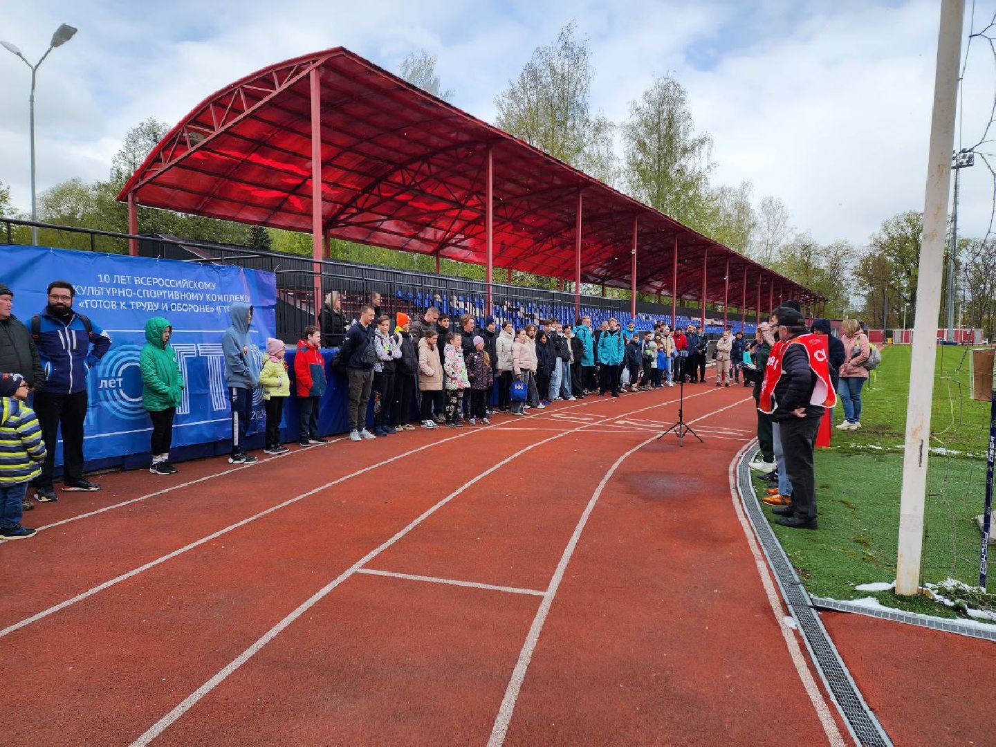 Солнечногорск, гто, сдача норм гто, 9 мая, день победы,