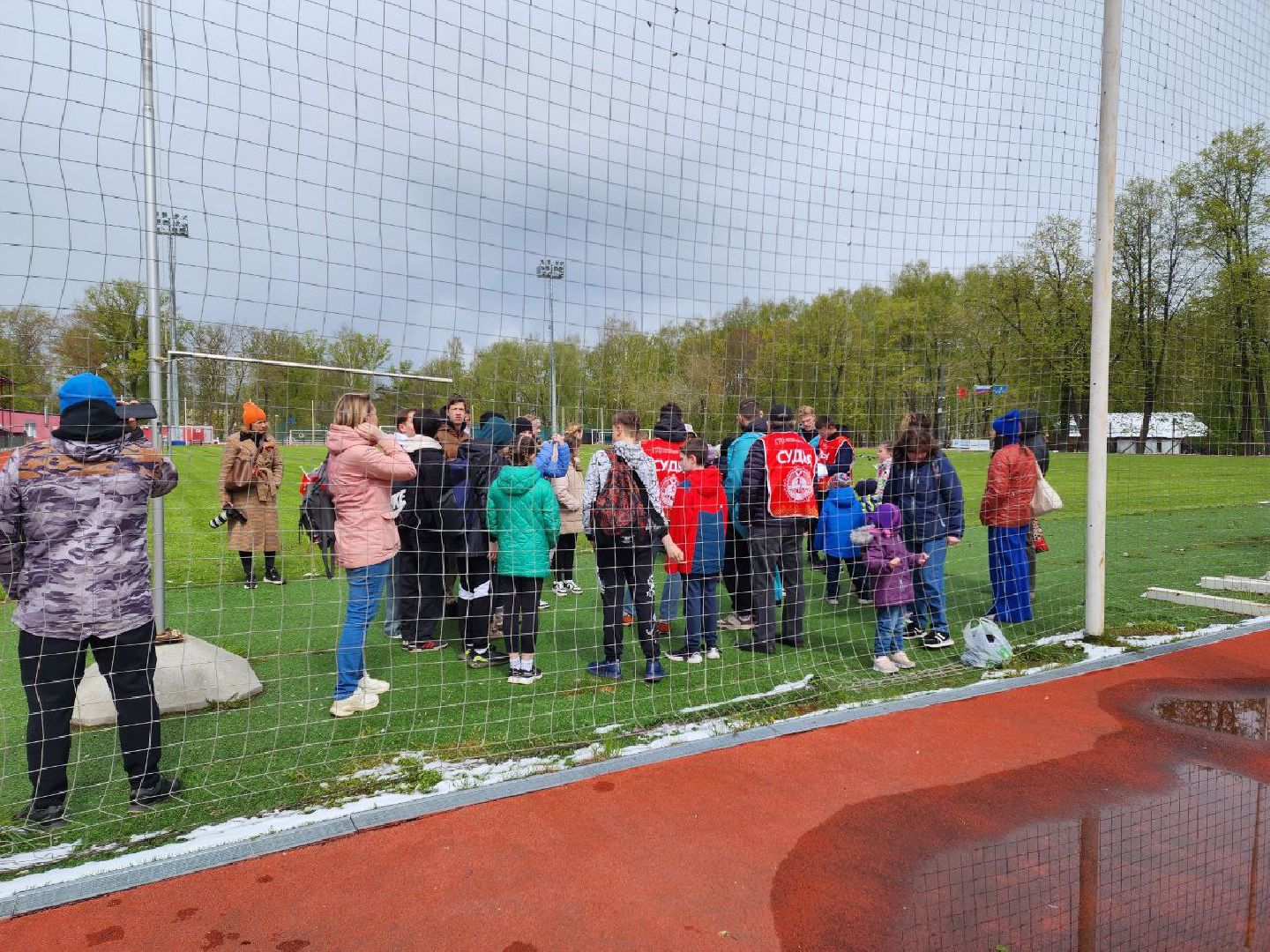 Солнечногорск, гто, сдача норм гто, 9 мая, день победы,