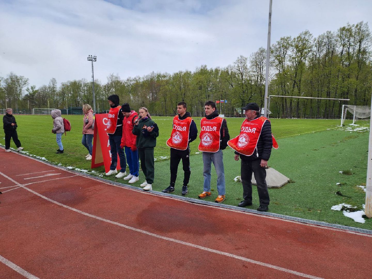 Солнечногорск, гто, сдача норм гто, 9 мая, день победы,