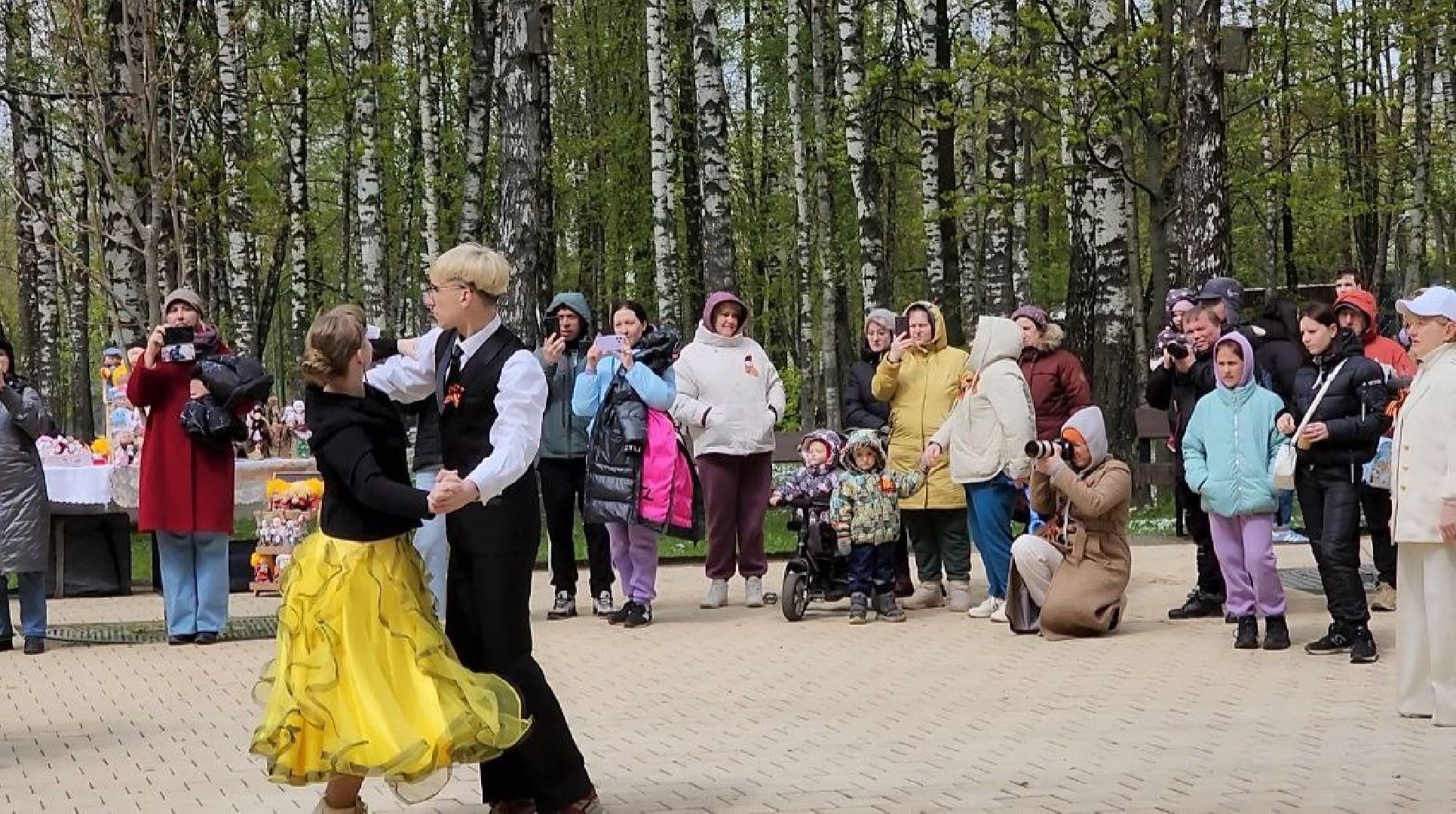 Солнечногорск, 9 мая, день победы, Праздник, Победа,