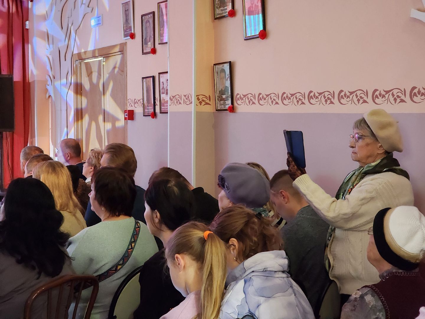 ногинск, день победы, концерт, концерт ко дню победы, жители, общество,