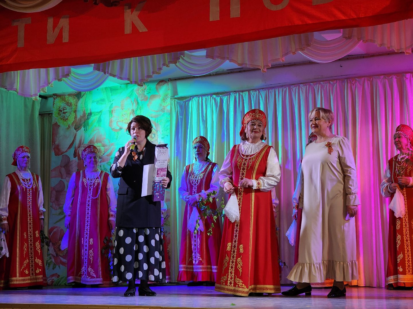 ногинск, день победы, концерт, концерт ко дню победы, жители, общество,