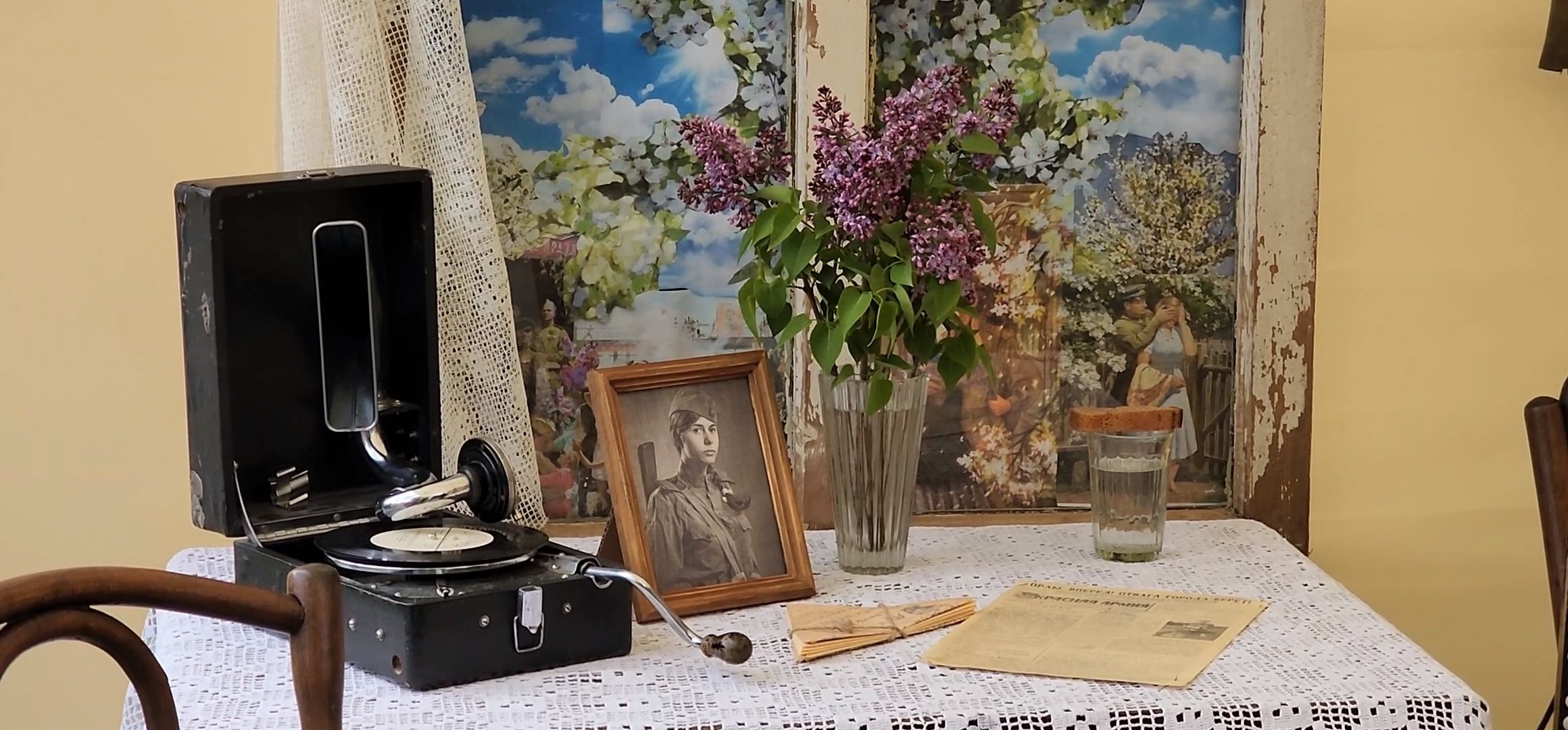 Коломна, день победы, 9 мая,