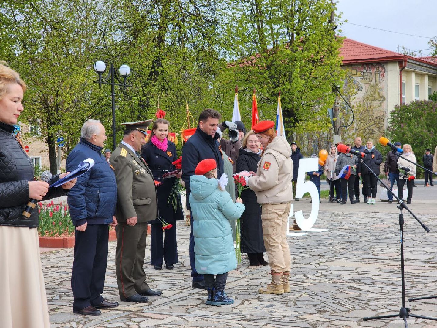 можайск, можайский городской округ, подмосковье, день победы, вахта памяти, торжественный церемониал, 9 мая, глава, жители, город воинской славы,