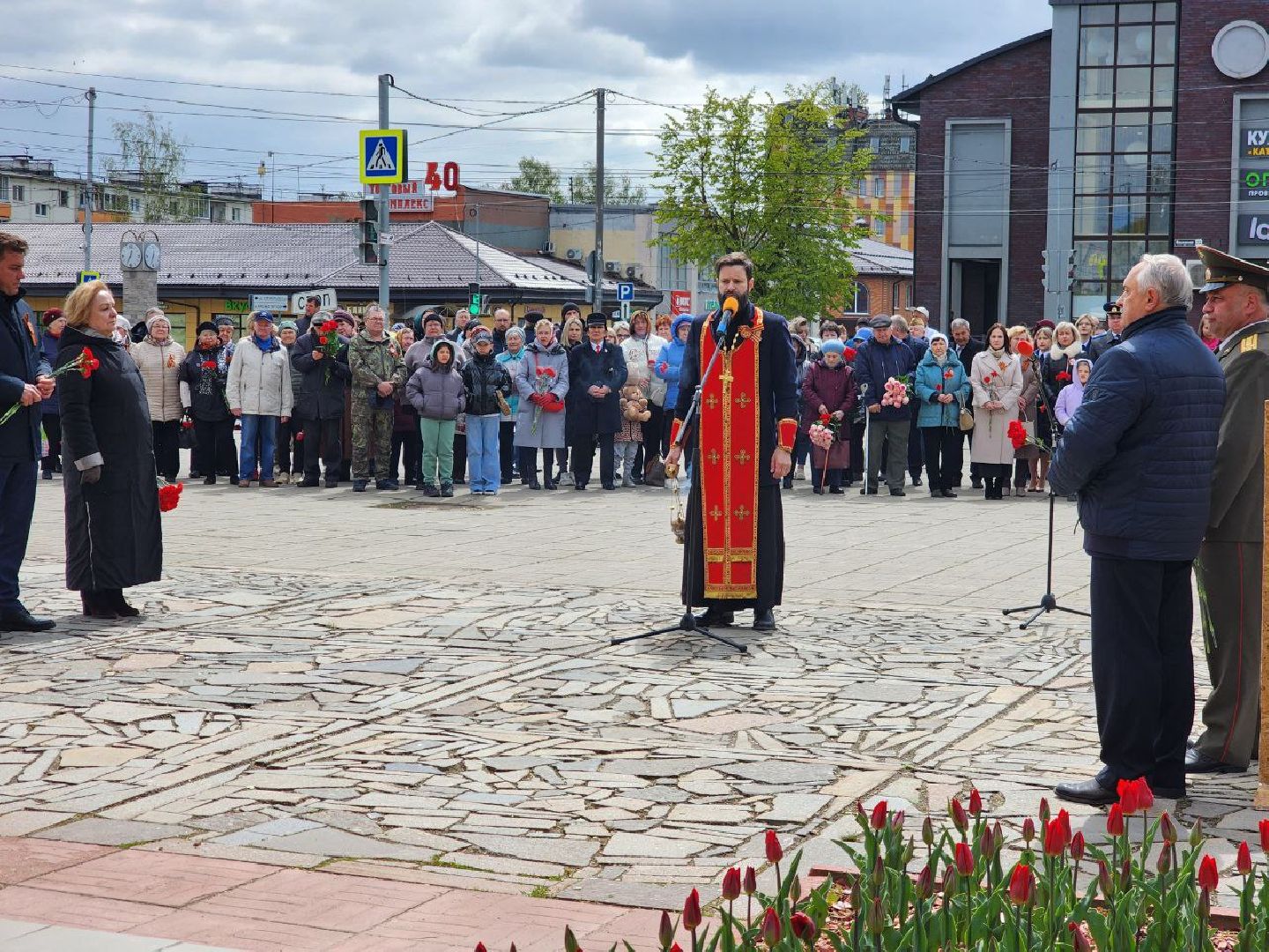 можайск, можайский городской округ, подмосковье, день победы, вахта памяти, торжественный церемониал, 9 мая, глава, жители, город воинской славы,