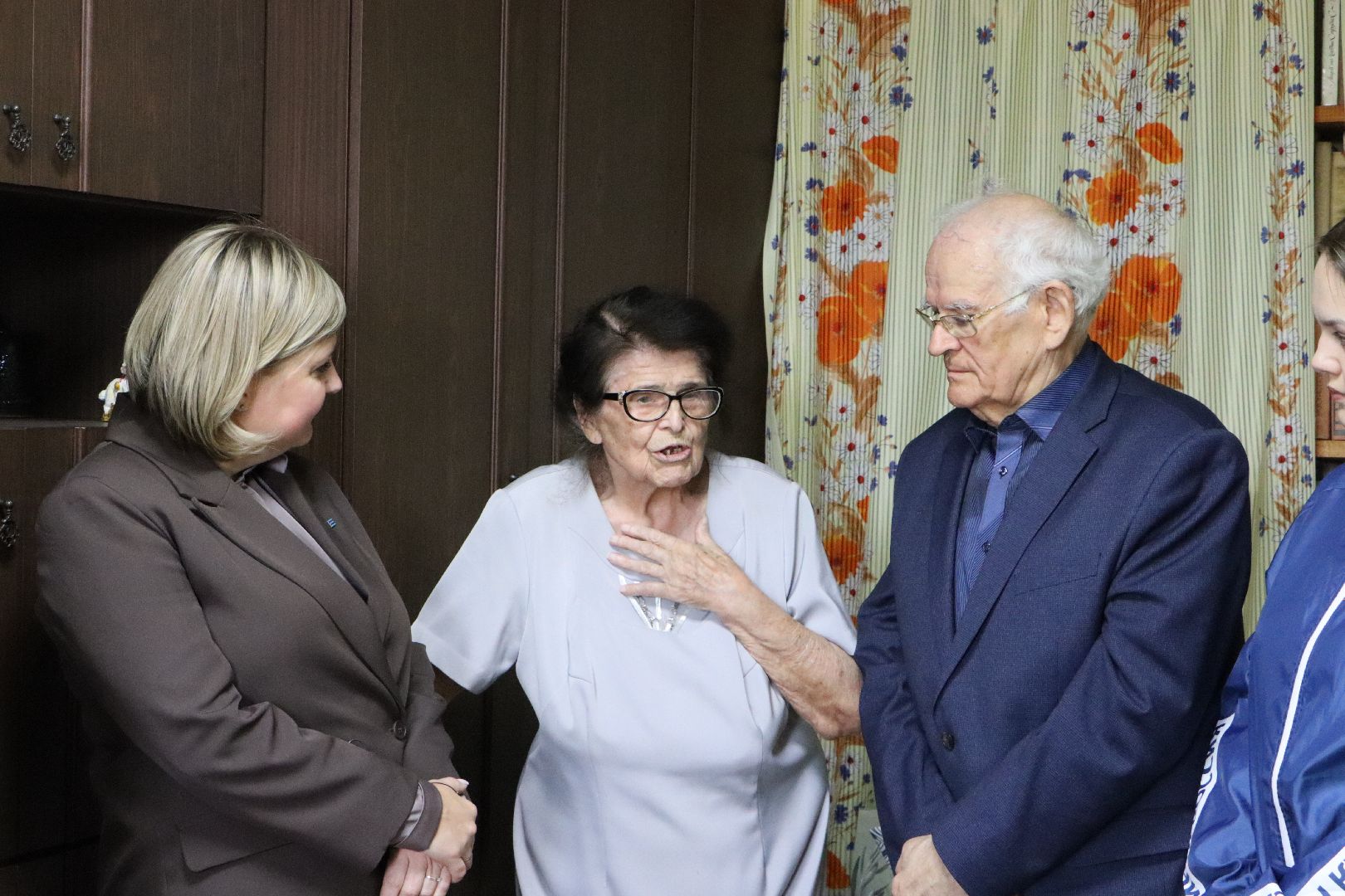 Серебряные Пруды, Труженики тыла, 9 мая, день победы,