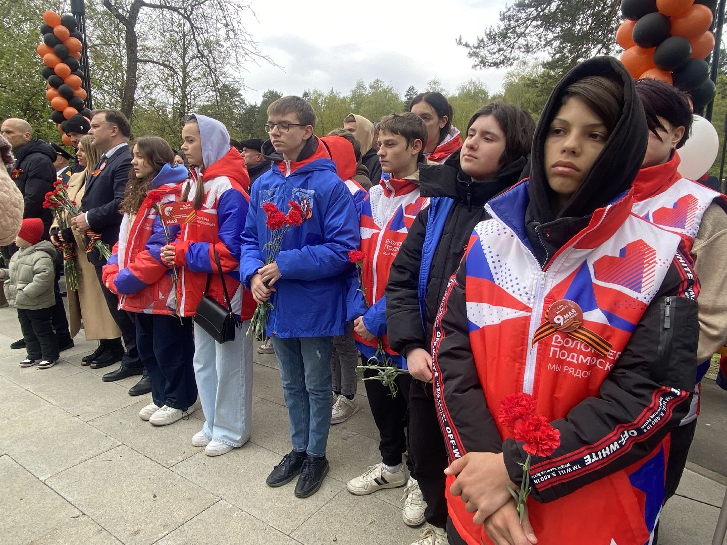 победный май во власихе, 9 мая день победы, Власиха 9 мая, акция памяти, Маршал победы Жуков, власиха день победы,