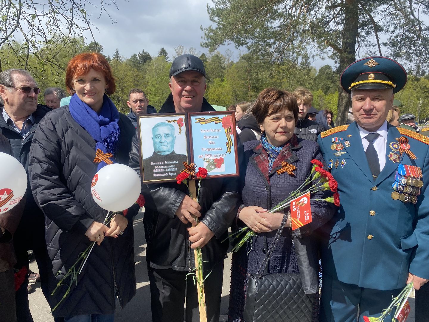 победный май во власихе, 9 мая день победы, Власиха 9 мая, акция памяти, Маршал победы Жуков, власиха день победы,