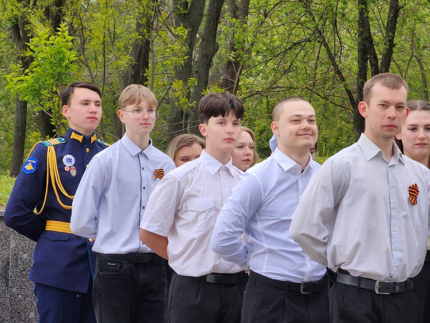 воскресенск, день победы, парк кривякино, вальс победы,9 мая, усадьба кривякино, великая отечественная война,