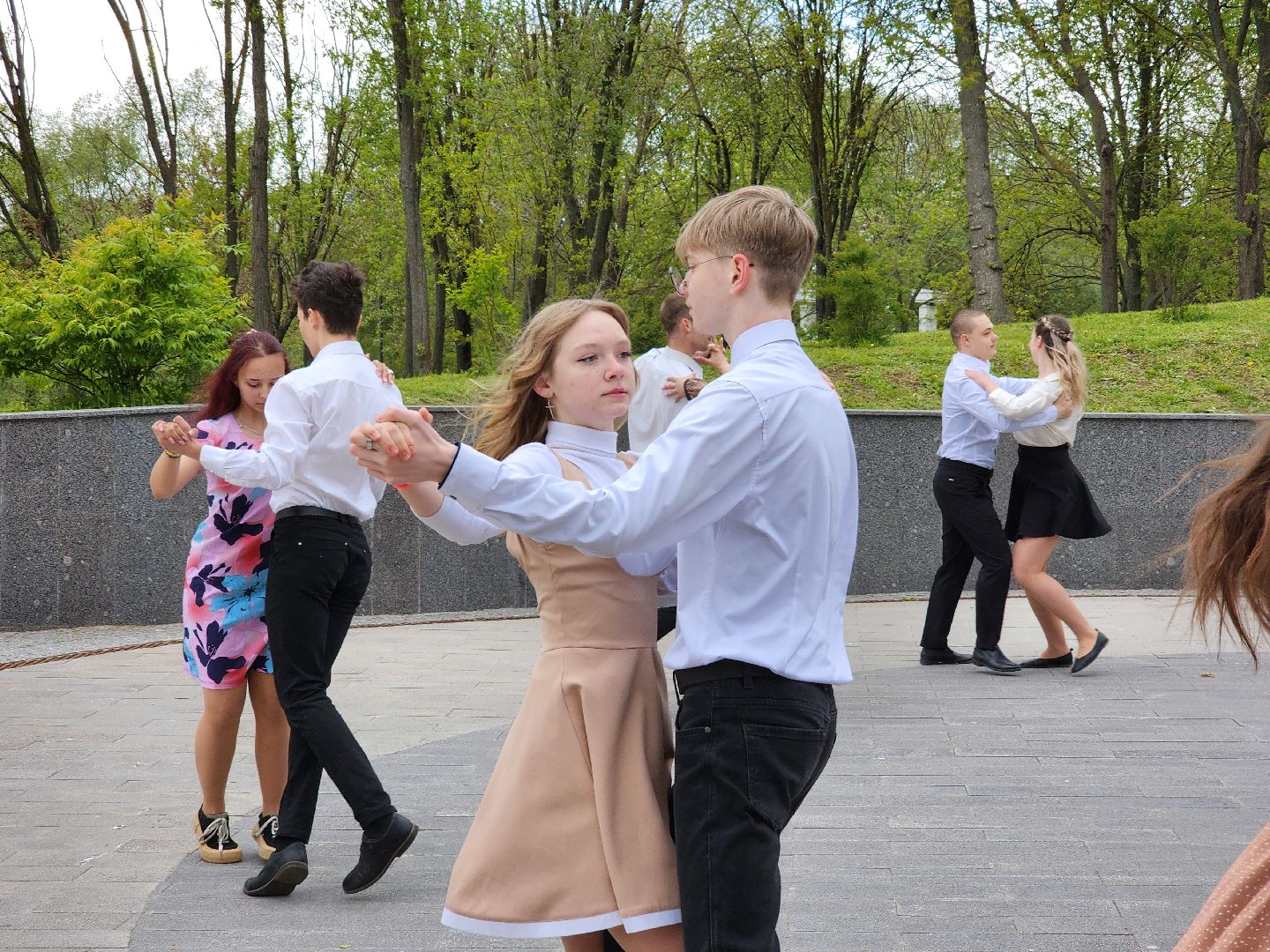 воскресенск, день победы, парк кривякино, вальс победы,9 мая, усадьба кривякино, великая отечественная война,