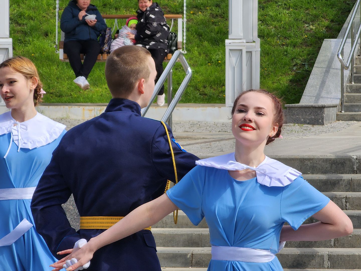 воскресенск, день победы, парк кривякино, вальс победы,9 мая, усадьба кривякино, великая отечественная война,