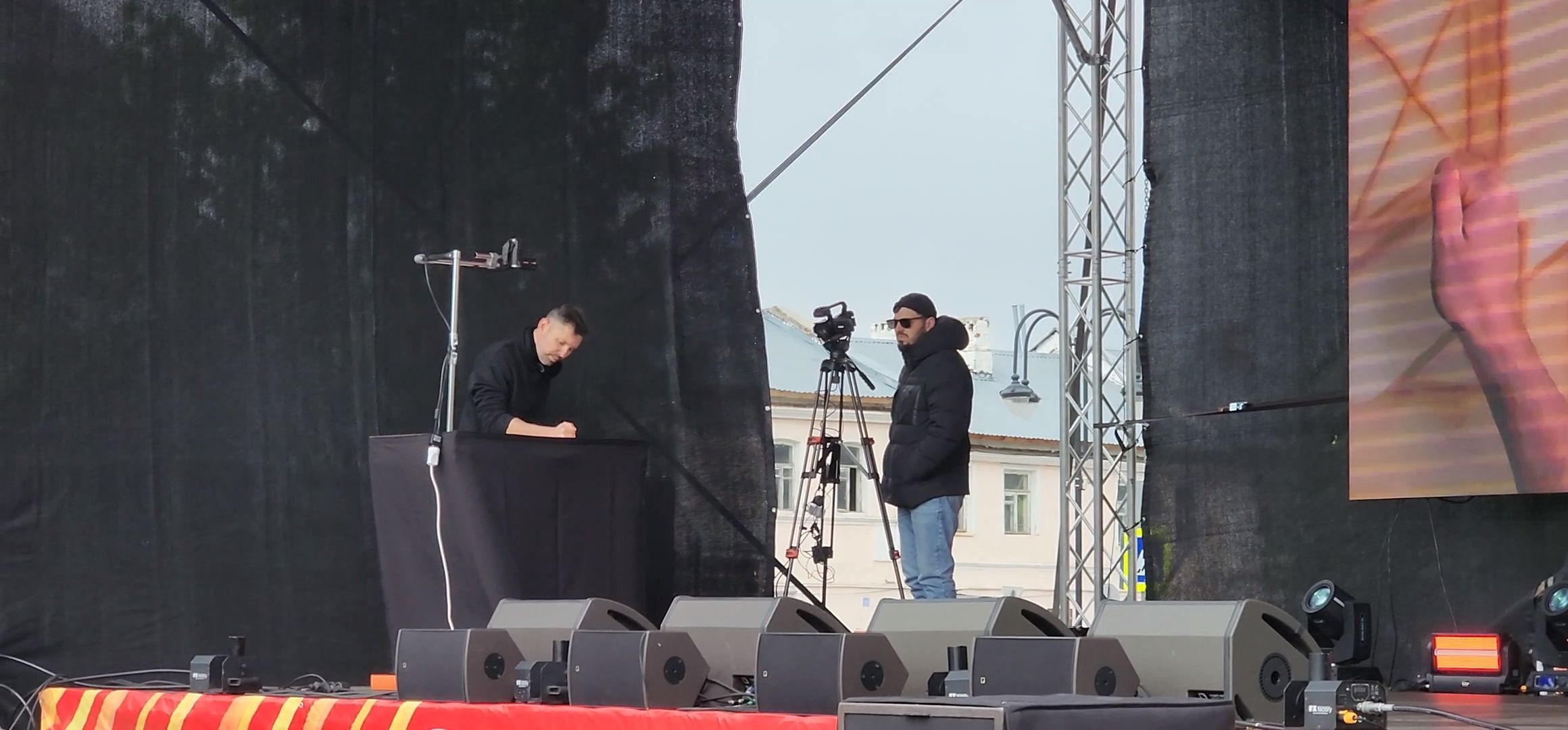 Коломна, день победы, 9 мая,