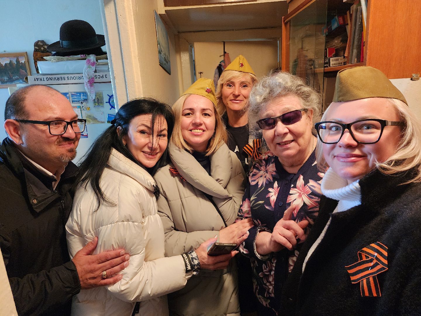 день победы, волонтеры, ветераны, ВОВ, поздравление ветерана, 9 мая,