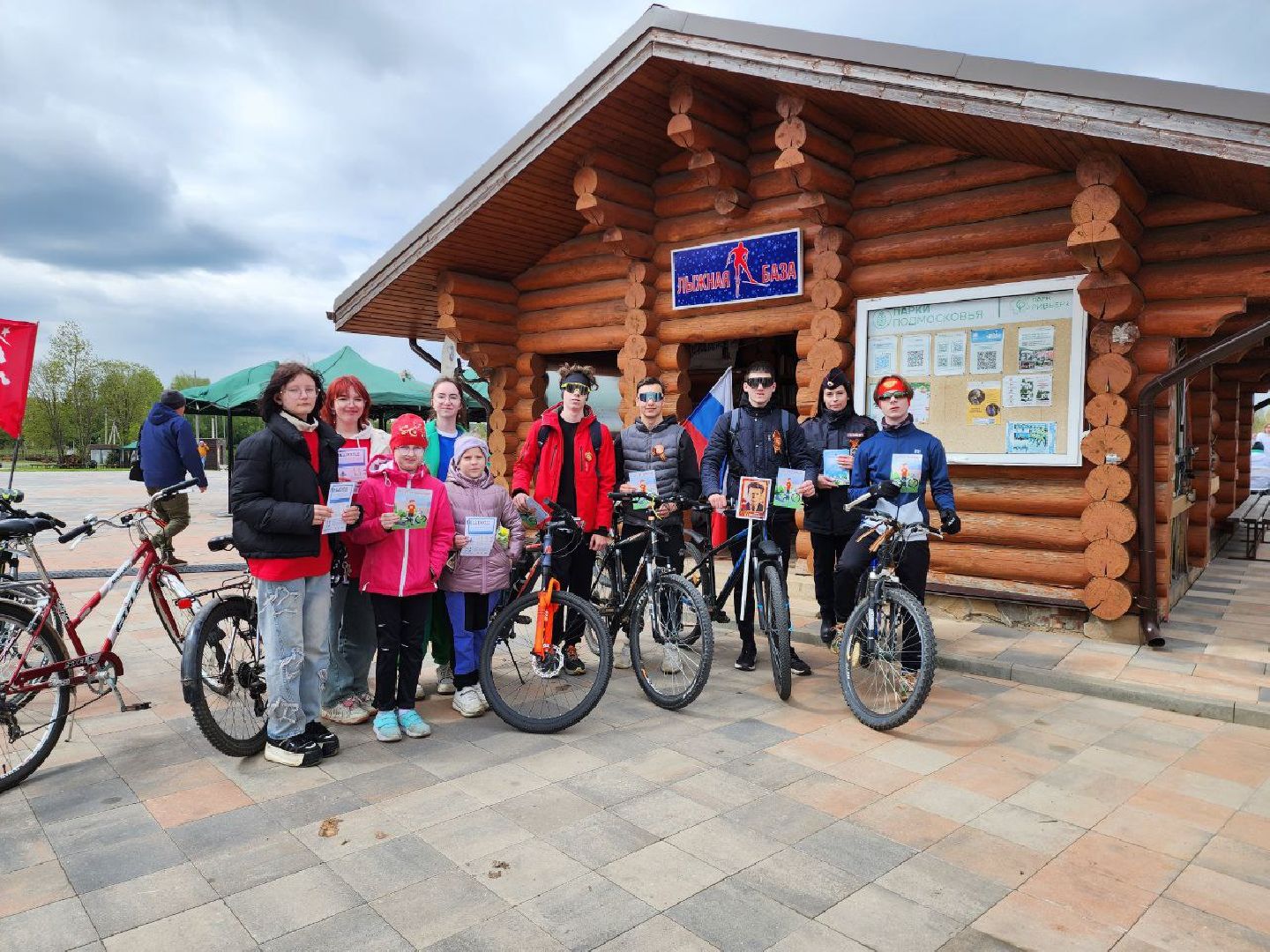 можайск, можайский городской округ, подмосковье, день победы, 9 мая, городской парк, празник, мероприятия,