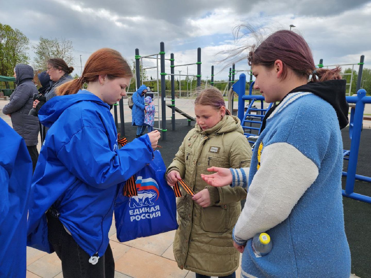 можайск, можайский городской округ, подмосковье, день победы, 9 мая, городской парк, празник, мероприятия,