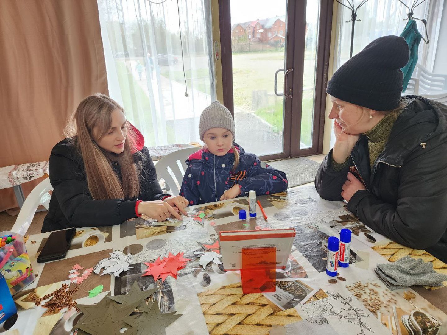 можайск, можайский городской округ, подмосковье, день победы, 9 мая, городской парк, празник, мероприятия,