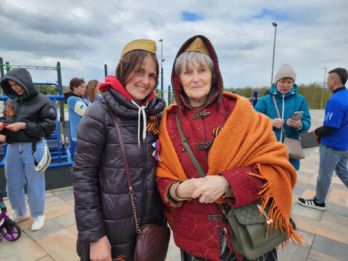 можайск, можайский городской округ, подмосковье, день победы, 9 мая, городской парк, празник, мероприятия,