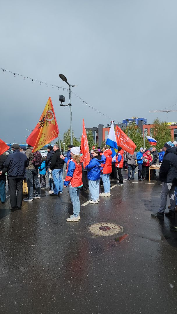 Дубна, Георгиевская лента, Акция, Волонтеры,