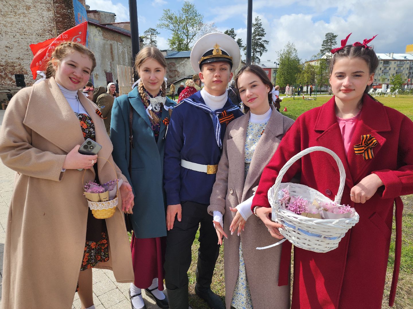 Фестиваль, парки подмосковья, ликино-дулево, день победы, орехово-зуевский округ,
