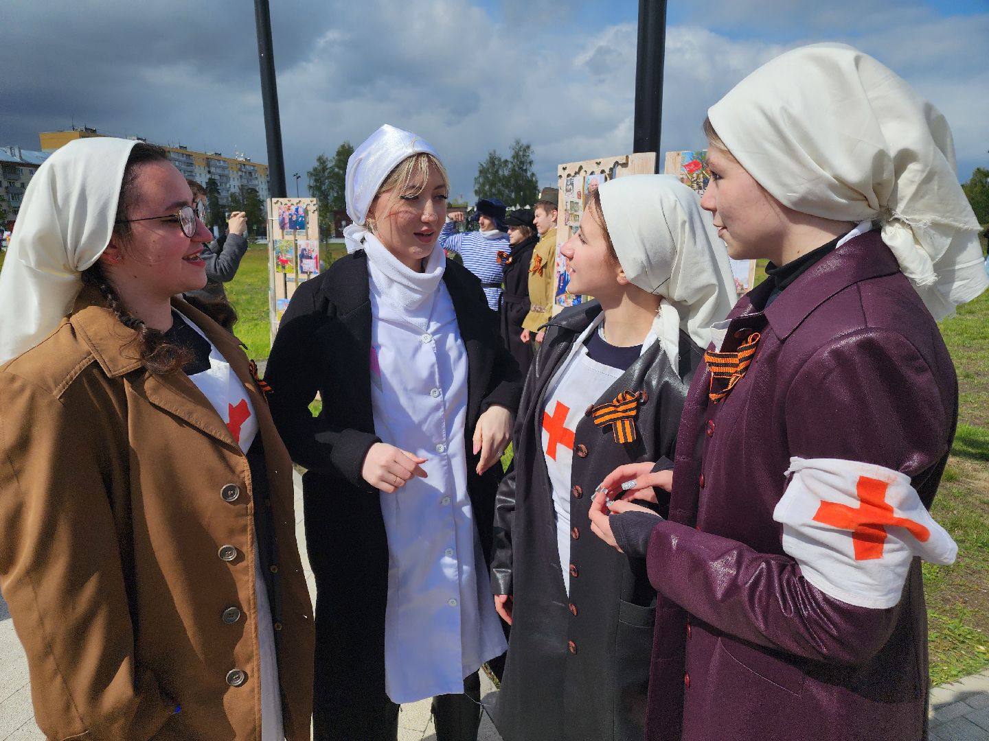 Фестиваль, парки подмосковья, ликино-дулево, день победы, орехово-зуевский округ,