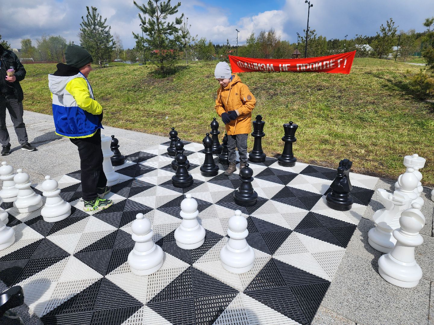 Фестиваль, парки подмосковья, ликино-дулево, день победы, орехово-зуевский округ,