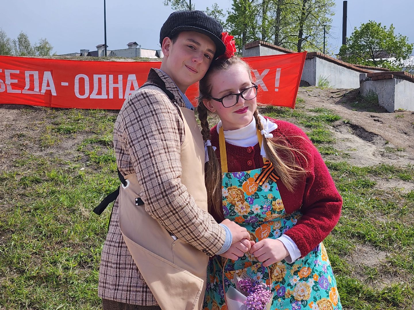 Фестиваль, парки подмосковья, ликино-дулево, день победы, орехово-зуевский округ,