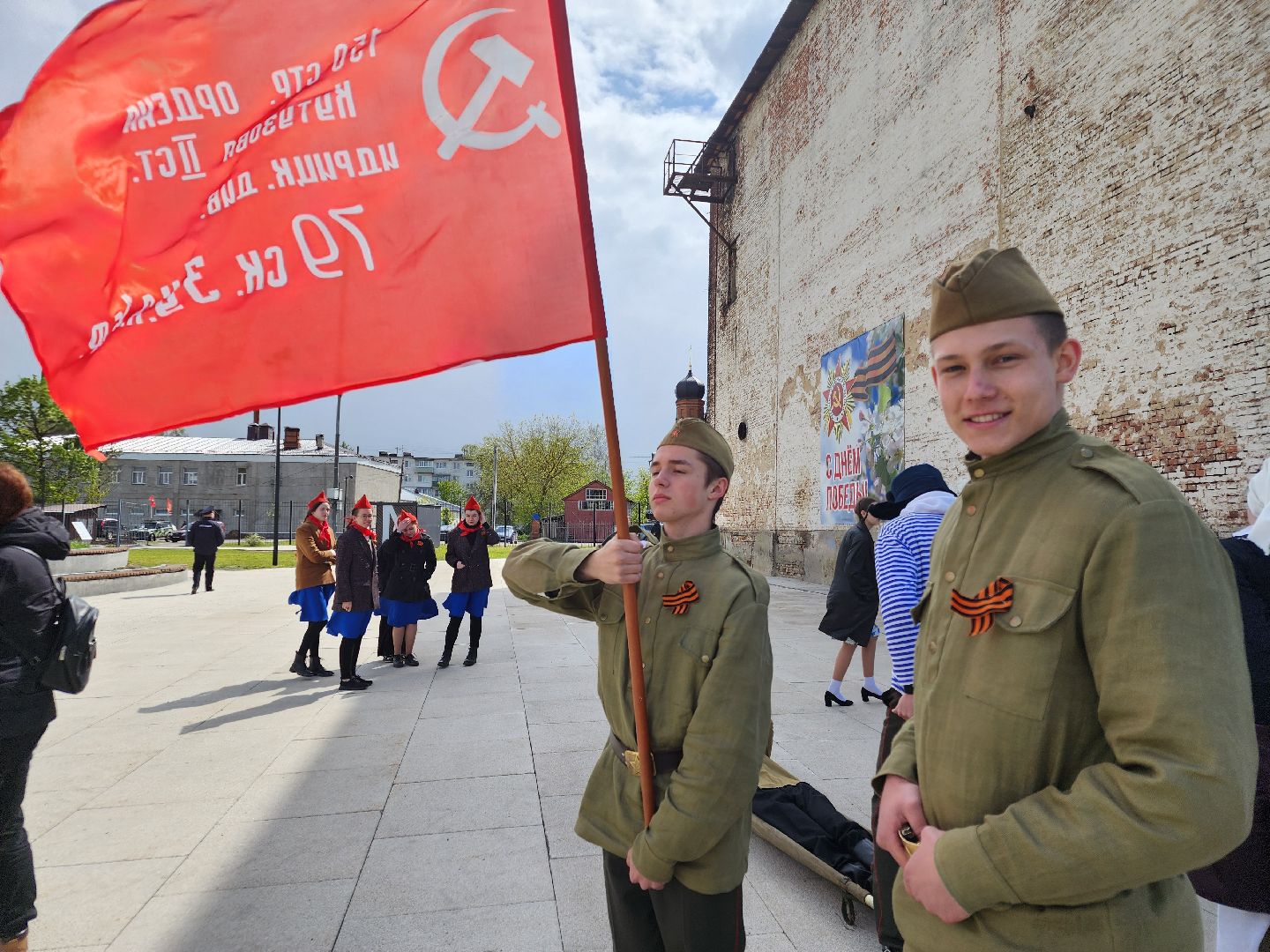 Фестиваль, парки подмосковья, ликино-дулево, день победы, орехово-зуевский округ,