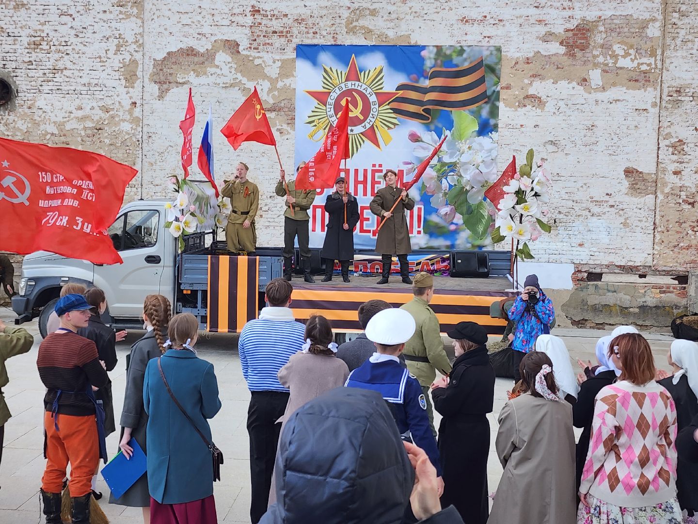 Фестиваль, парки подмосковья, ликино-дулево, день победы, орехово-зуевский округ,