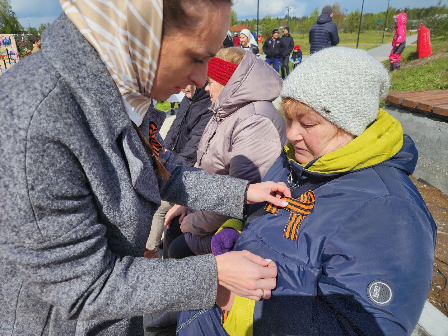 Фестиваль, парки подмосковья, ликино-дулево, день победы, орехово-зуевский округ,