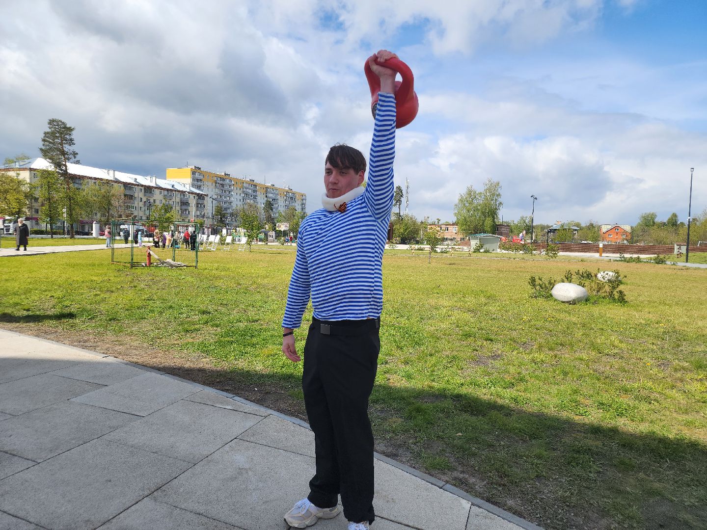 Фестиваль, парки подмосковья, ликино-дулево, день победы, орехово-зуевский округ,
