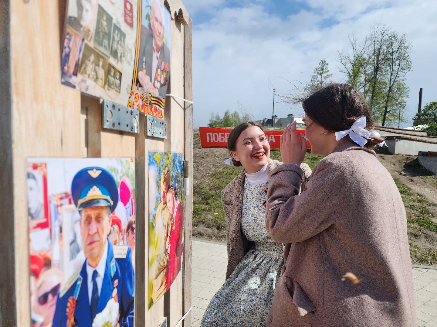 Фестиваль, парки подмосковья, ликино-дулево, день победы, орехово-зуевский округ,