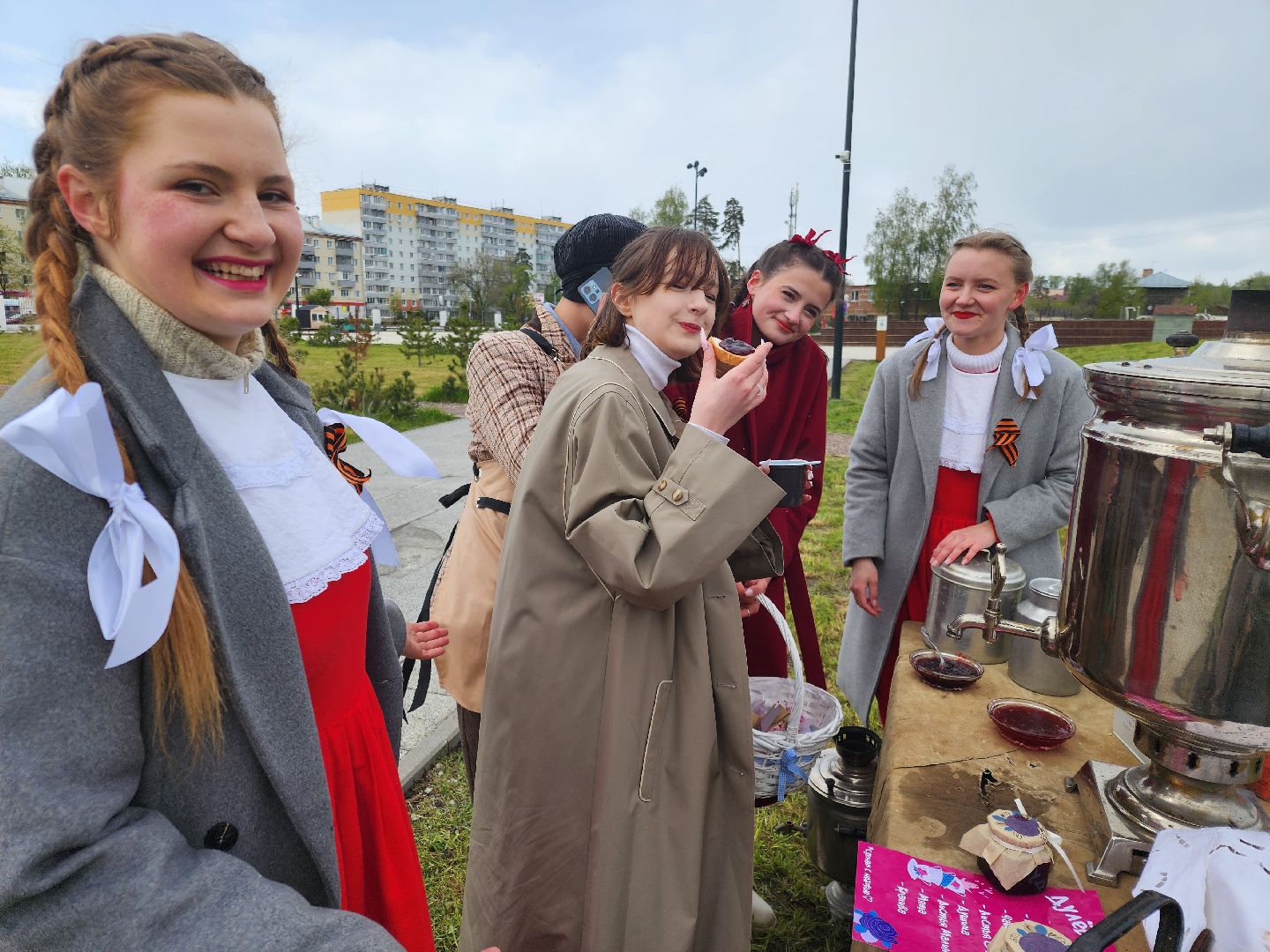 Фестиваль, парки подмосковья, ликино-дулево, день победы, орехово-зуевский округ,
