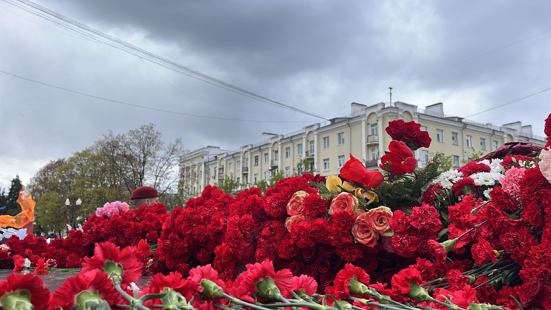 9 мая, 9 мая день победы, 79-я годовщина победы в вов, 79 лет победы, митинг, праздничный митинг,