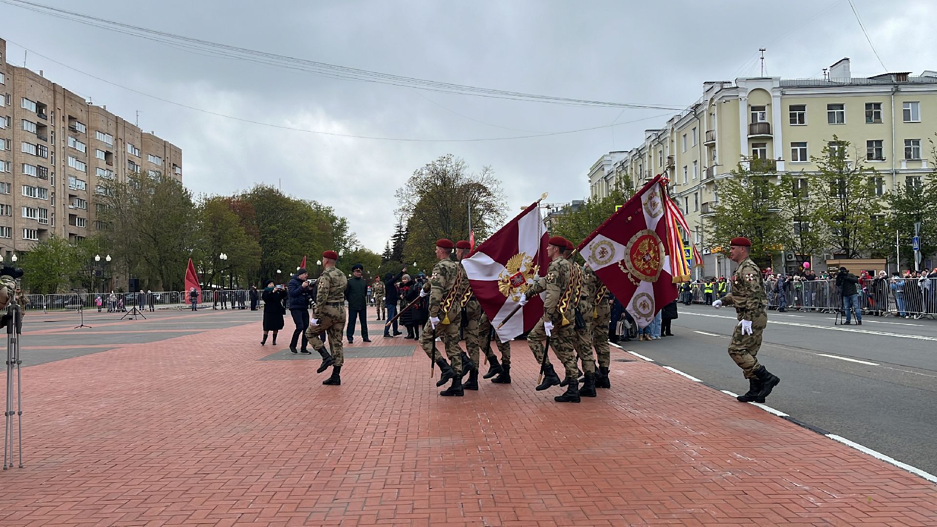 9 мая, 9 мая день победы, 79-я годовщина победы в вов, 79 лет победы, митинг, праздничный митинг,