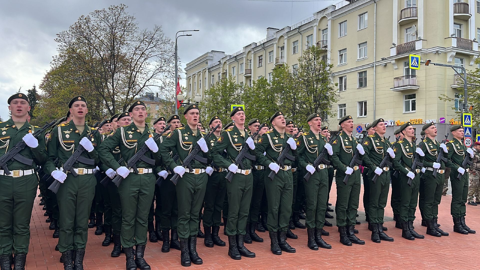 9 мая, 9 мая день победы, 79-я годовщина победы в вов, 79 лет победы, митинг, праздничный митинг,