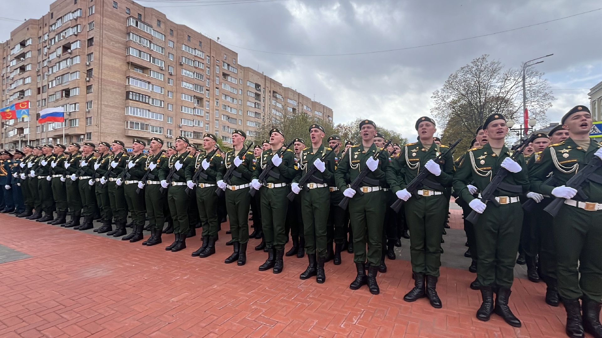 9 мая, 9 мая день победы, 79-я годовщина победы в вов, 79 лет победы, митинг, праздничный митинг,