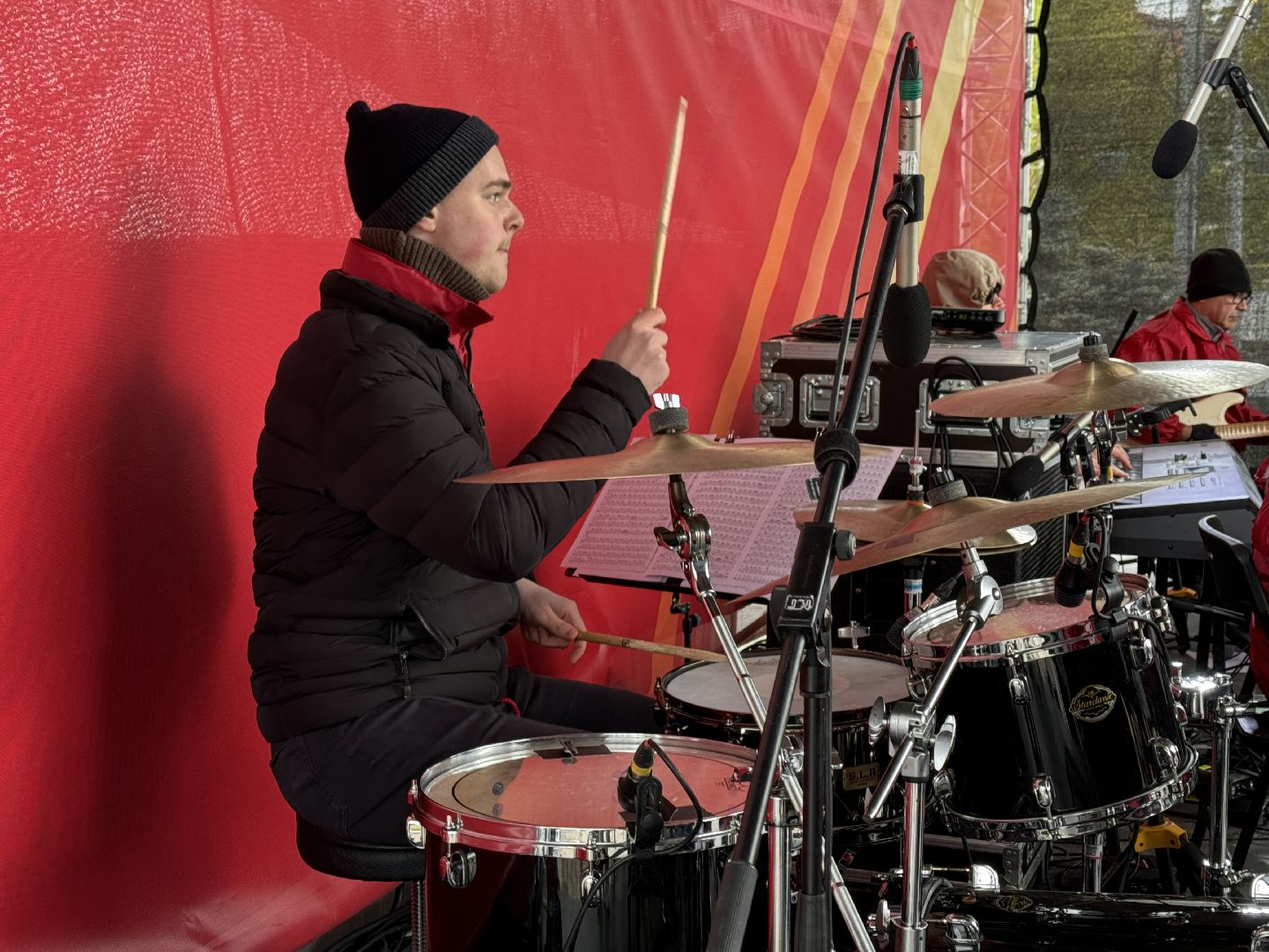 Одинцово, День Победы, Память народа,