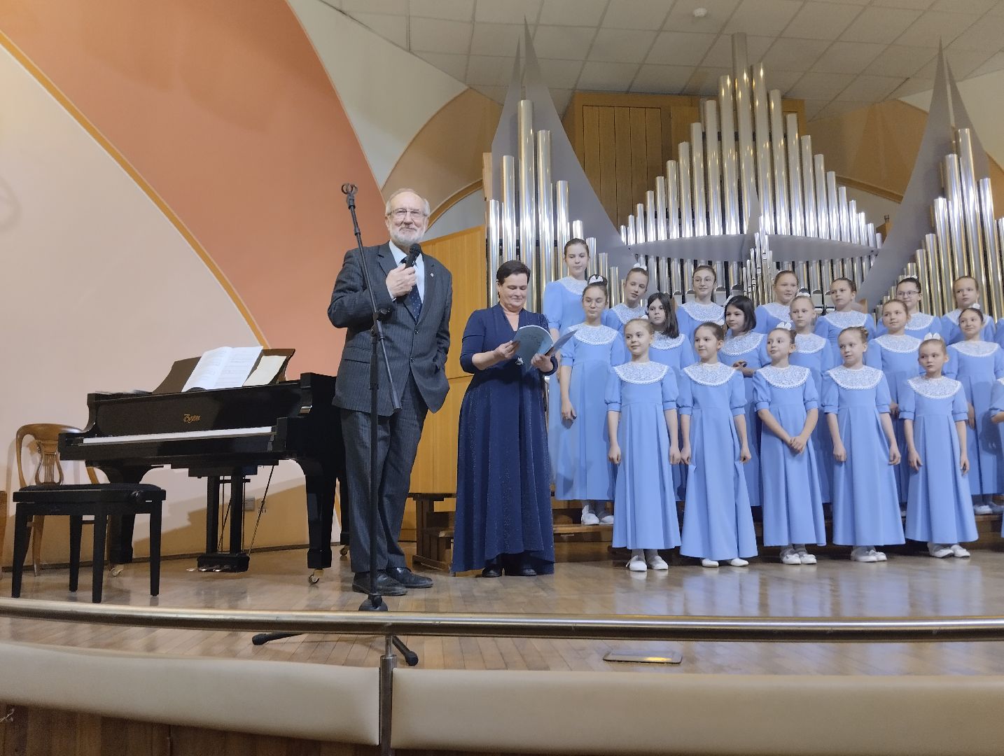 Красногорск, культура