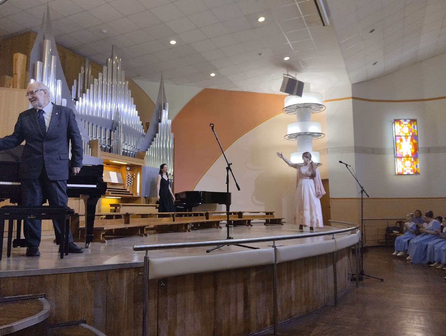 Красногорск, культура