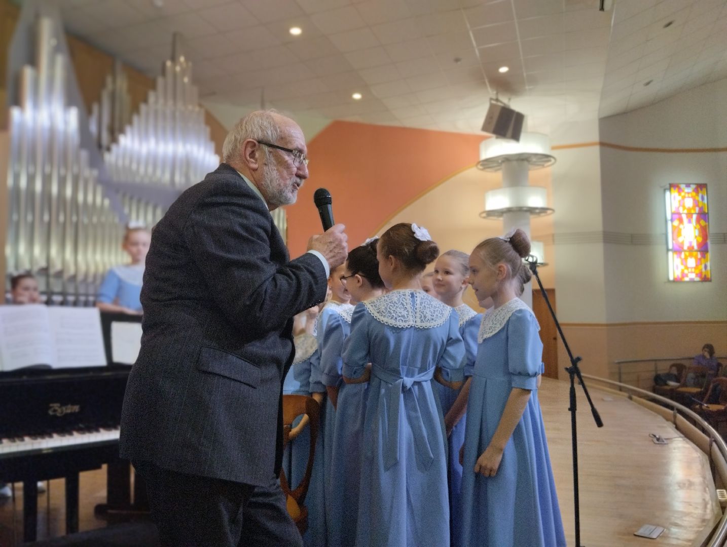 Красногорск, культура